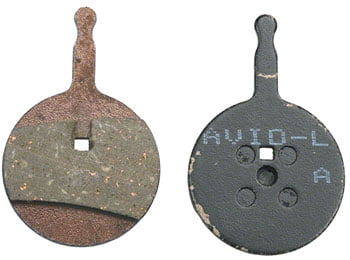 SRAM - Avid BB5 Genuine Disc Brake Pads Organic Road MTB Bike Bicycle Quiet