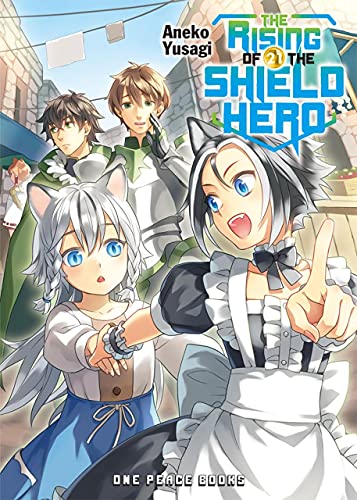 The Rising Of The Shield Hero Volume 21: Light Novel by Aneko Yusagi PAPERBACK - Image 2
