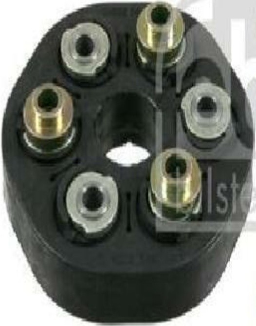 Front FEBI GERMANY 03568 Joint, propshaft for MERCEDES-BENZ