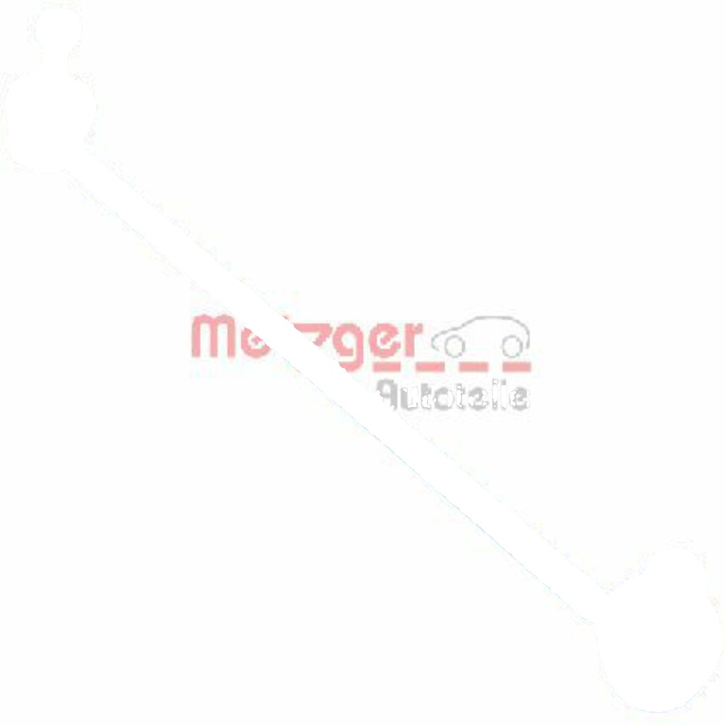 Original METZGER Rod/Strut Stabilizer 53048211 for Citroën Peugeot