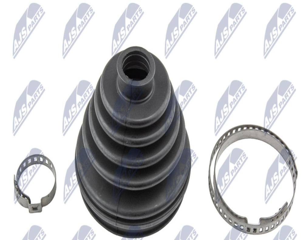 NTY NOP-006 Bellow Set, drive shaft for ABARTH,ALFA ROMEO,AUDI,BMW,FIAT,JEEP,LAN