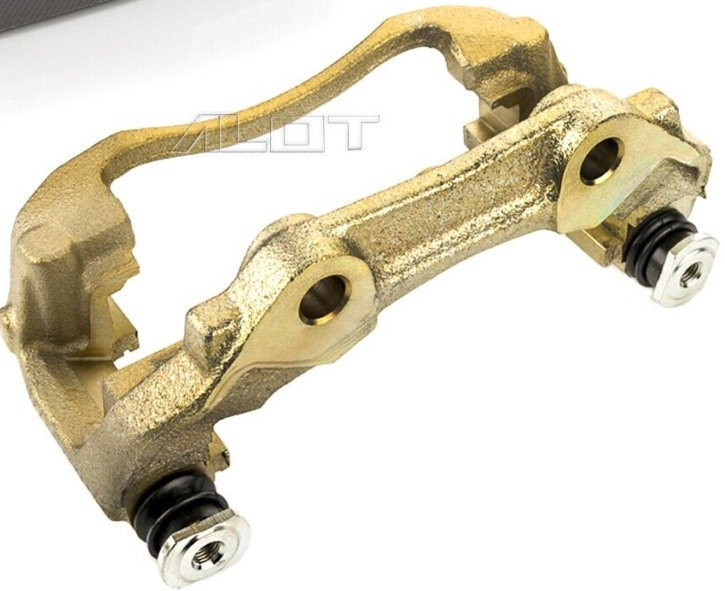 Bracket Brake Caliper Holder Caliper Fist Caliper Front for CITROEN C4 C3