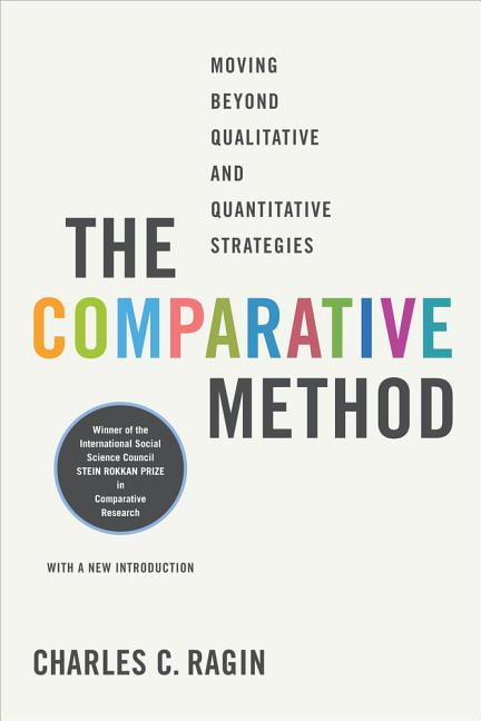 The Comparative Method by Charles C. Ragin - 9780520280038
