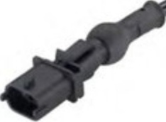 Fits DELPHI LOCKHEED HAMULCE SS20593 ABS SENSOR   ⭐UK Stock⭐