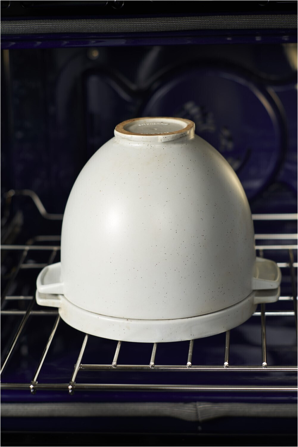 Kitchenaid Brot-Backschüssel Mit Deckel Keramik 5Ksm2cb5bgs - Image 3