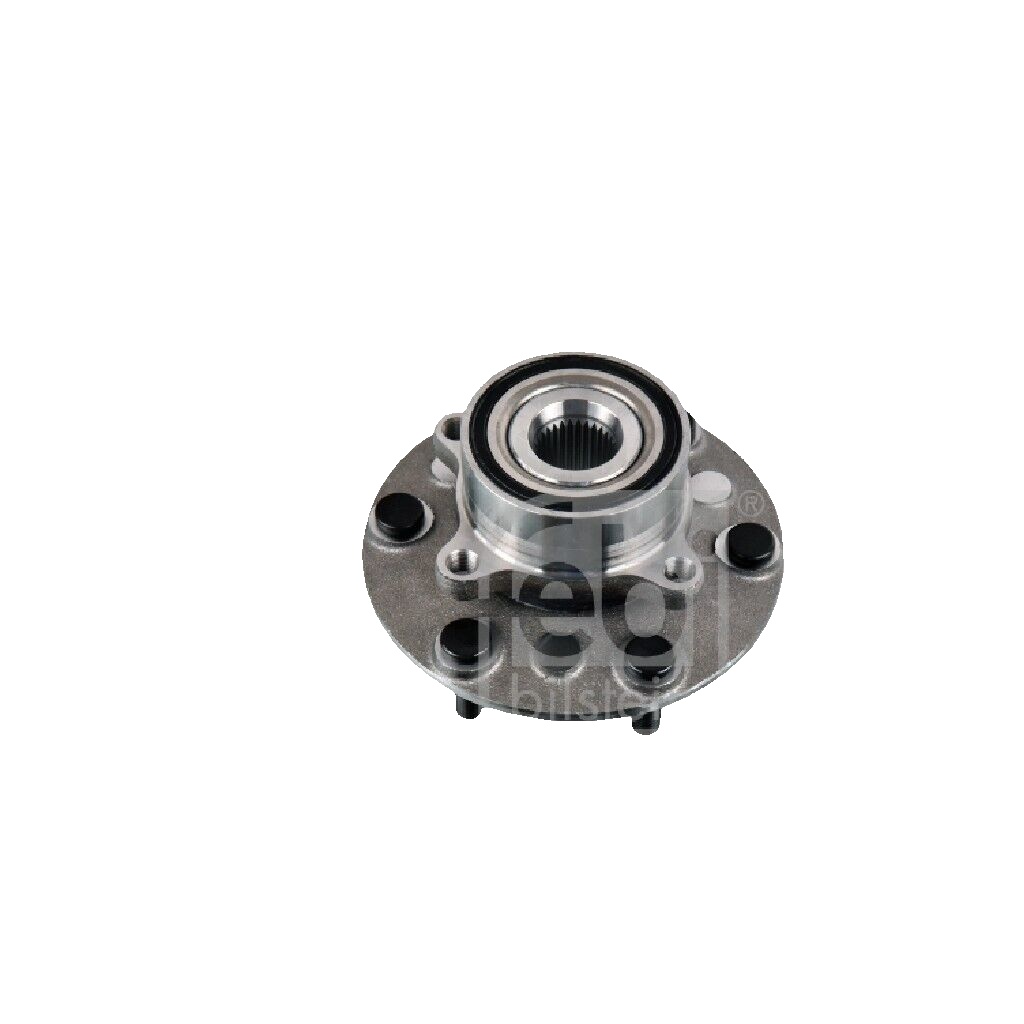 Febi Bilstein 176438 Front Wheel Bearing Kit Fits Mitsubishi Pajero/Shogun