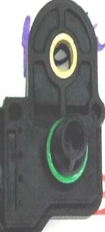 Boost Manifold Pressure Sensor MAP Vauxhall Astra H Mk5 Turbo NEW 93170309 1.6