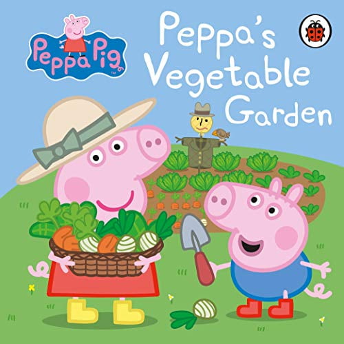 Peppa Pig: Peppa's Vegetable Garden Peppa Pig - Image 4