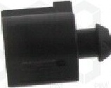 FEBI 34497 WARNING CONTACT BRAKE PAD WEAR Front LH,Front RH