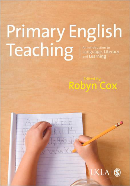 Primary English Teaching by Robyn Cox - 9781849201964