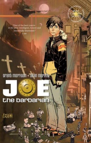 Joe the Barbarian TP - Morrison, Grant