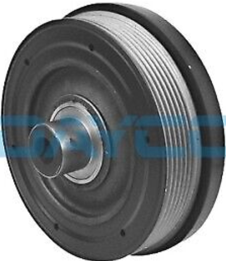 Crankshaft Pulley DPV1071 DAYCO for FORD FOCUS I Turnier TOURNEO CONNECT