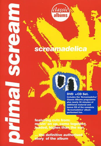 Primal Scream - Classic Album + SCREAMADELICA Live!