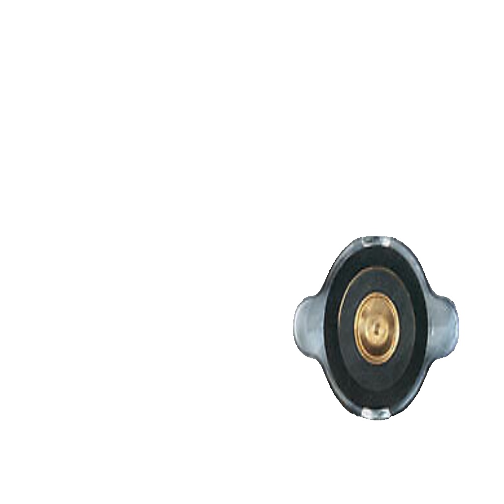 GATES RC133 Sealing Cap, radiator for ACURA,BEDFORD,EUNOS,FORD,FORD ASIA & OCEAN