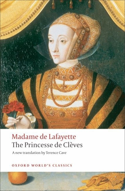 The Princesse de Cl`eves with `The Princesse de... - Lafayette, Madame de