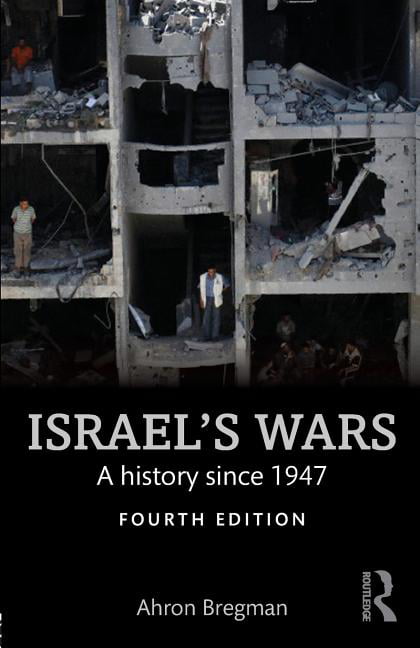 Israel's Wars by Ahron Bregman - 9781138905368