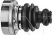 MEYLE 100 498 0694 DRIVE SHAFT Front LH,Front RH