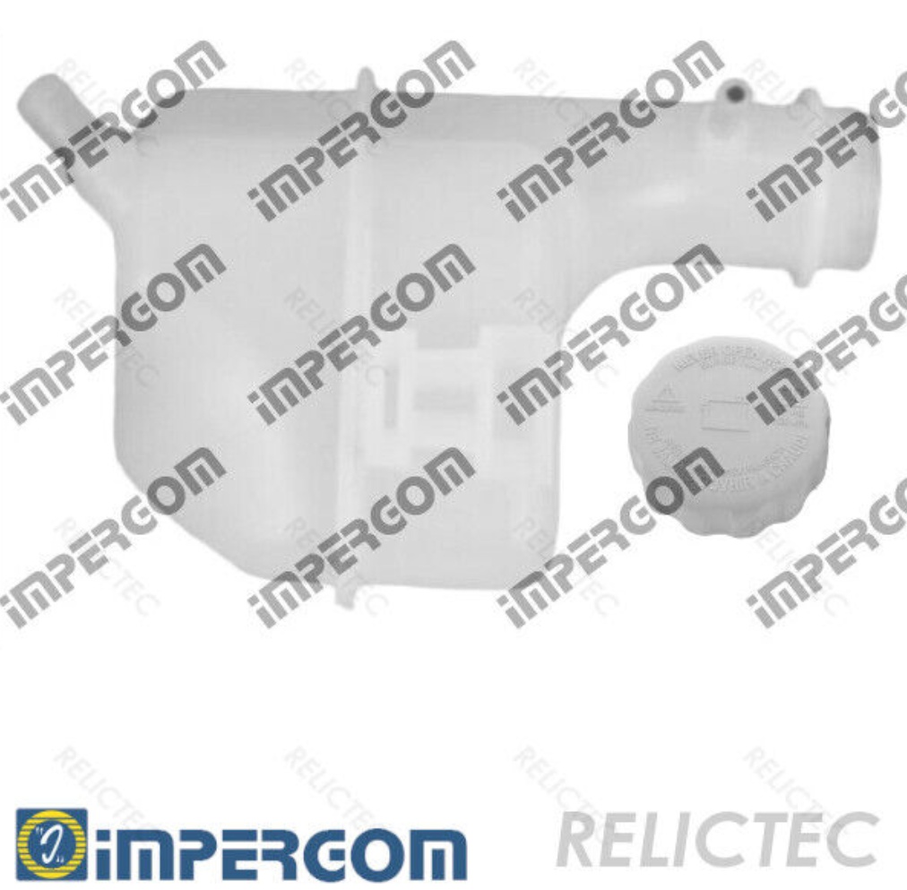 ORIGINAL IMPERIUM 44452 Expansion Tank, coolant for DAEWOO