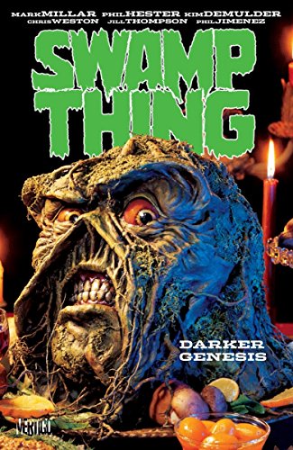 Swamp Thing, Will Pfeifer, Like New Book