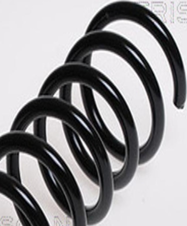 Suspension spring Rear Axle Coil Spring 4204231 LESJÖFORS for AUDI A4 B5