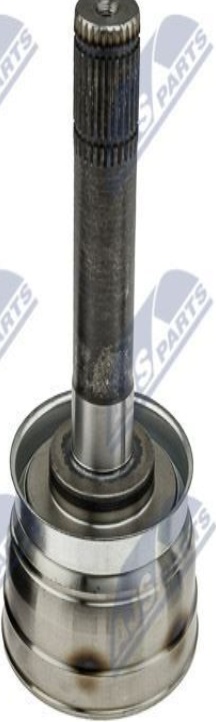 Driveshaft CV joint Front Axle Right NPZ-NS-040 NTY for NISSAN TERRANO   PICK UP