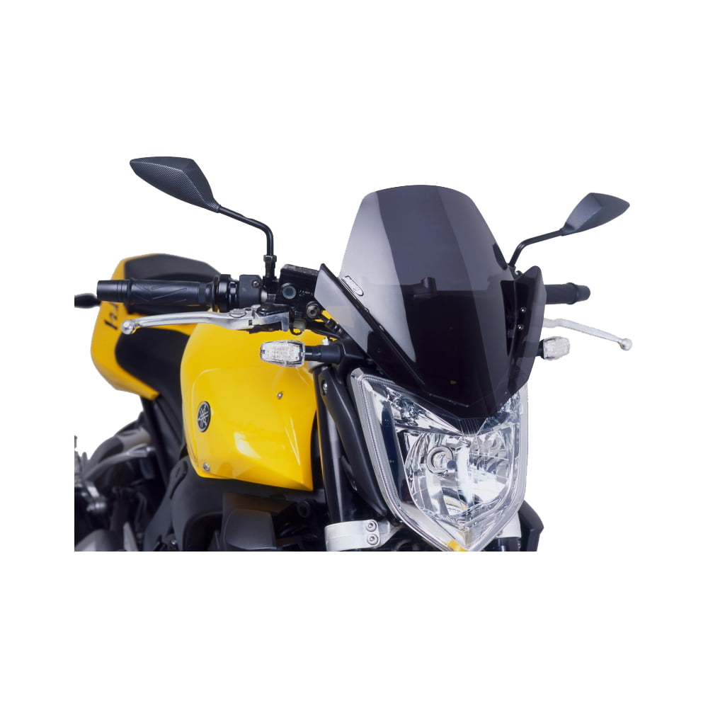 Puig Sport Screen | Dark Smoke | Yamaha FZ1 2006>2015