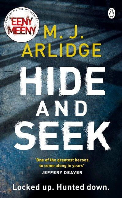 Hide and Seek: DI Helen Grace 6 (Detective Inspector Helen Grace, 6) - Image 6