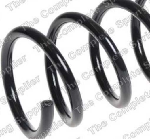 REAR COIL SPRING FOR VOLVO V60