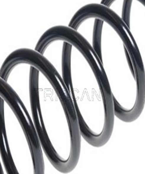 Suspension spring Rear Axle Coil Spring 4295864 LESJÖFORS for VOLVO S40 II V50