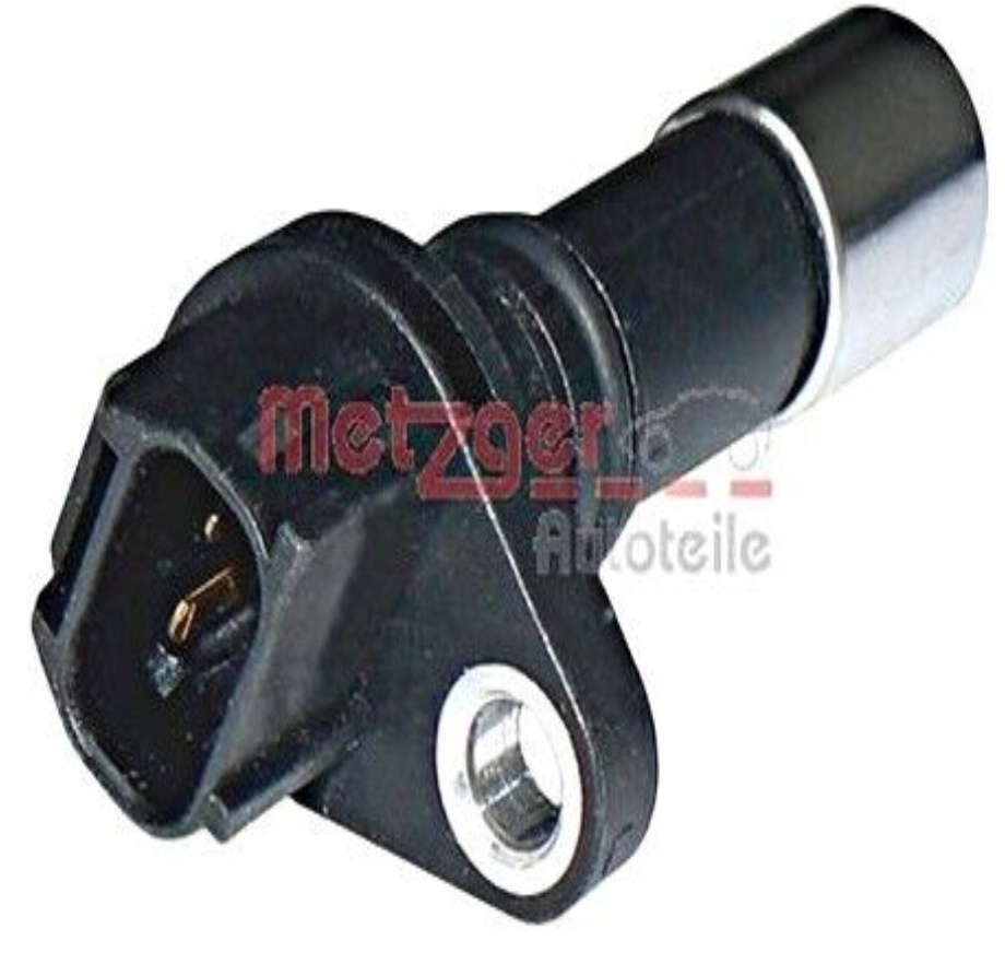 Original METZGER Crankshaft Sensor 0902191 For Citroën Daihatsu Peugeot
