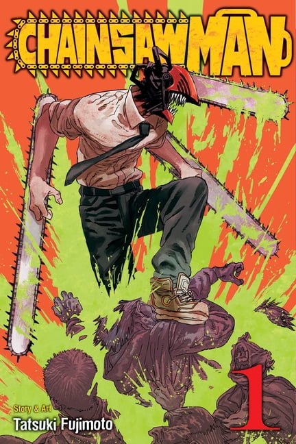 Chainsaw Man, Vol. 1 Volume 1