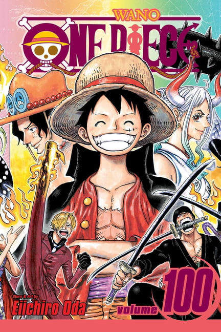 One Piece, Vol. 100 Color Of The Supreme King by Eiichiro Oda (Paperback Book) - Image 4