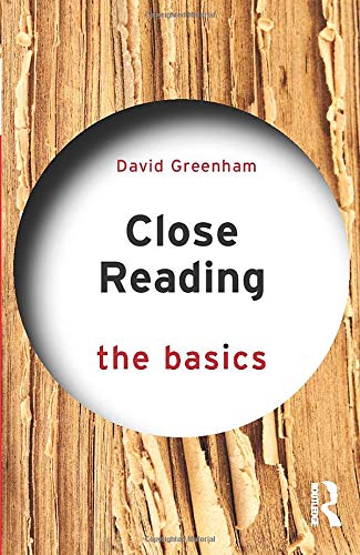 Close Reading: The Basics