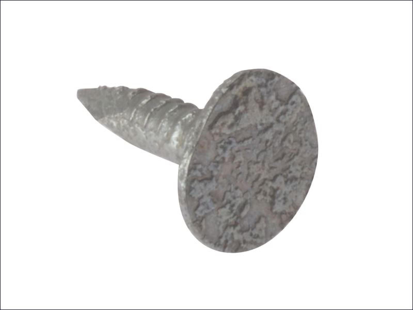ForgeFix - Felt Nail Galvanised 20mm Bag Weight 250g