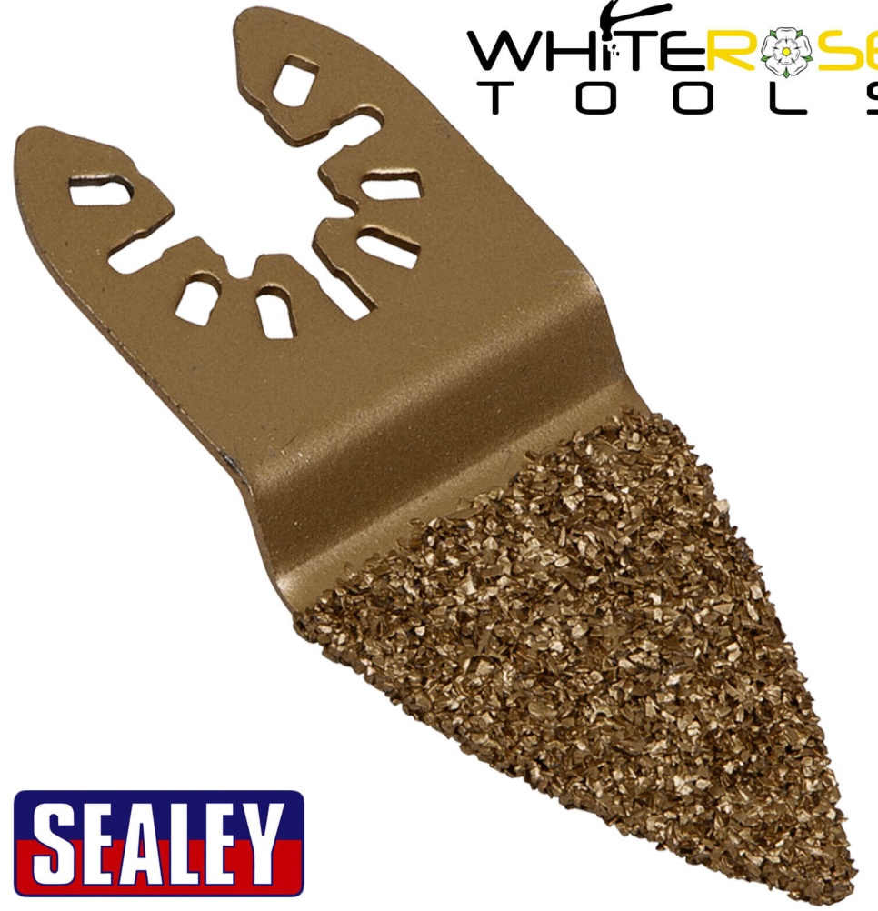 Sealey SMTA35TC Multi-Tool Blade for Ceramic 35mm