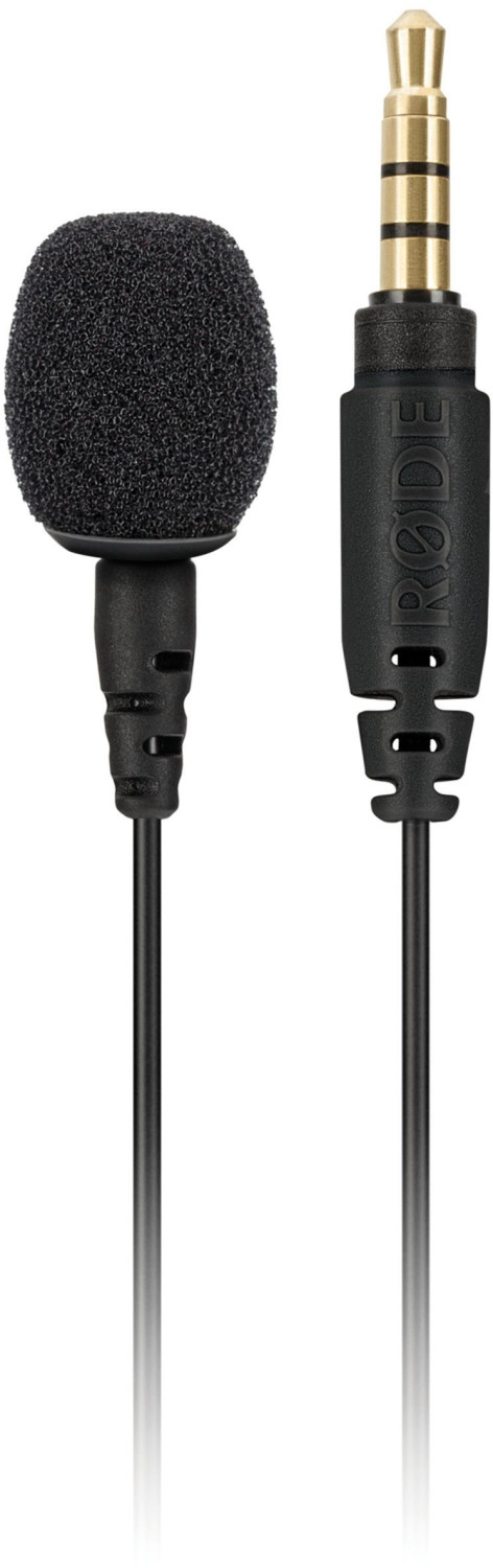 Rode Lavalier Go - 3.5mm clip on Lavalier Microphone