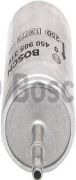Fuel Filter fits SEAT Bosch 6X0201511B Genuine Top Quality Guaranteed New