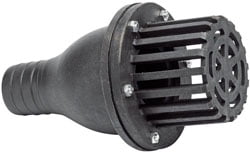 Draper 19548 Foot Valve Strainer 50mm/2""