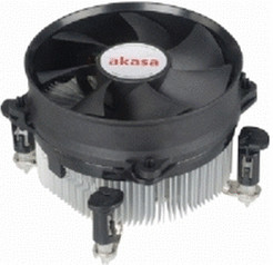 Akasa AK-CCE-7104EP LGA775 and LGA1156 Cooler for Intel
