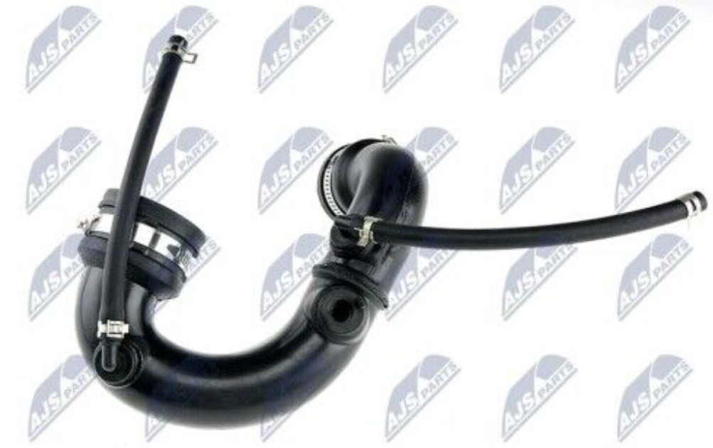N.T.Y. GPP-RE-001.NTY Charger Air Hose for DACIA,NISSAN,RENAULT