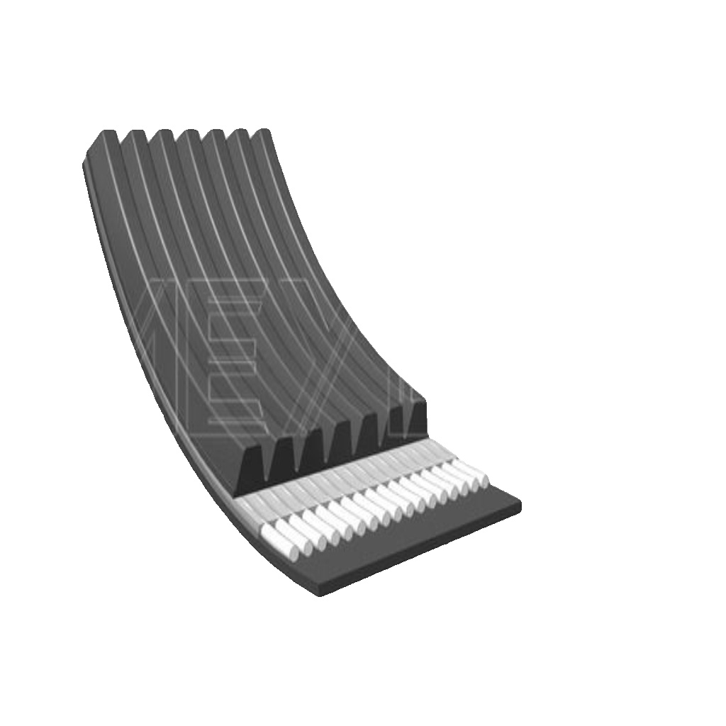 MEYLE 050 007 1910 V-Ribbed Belt for FORD,TOYOTA