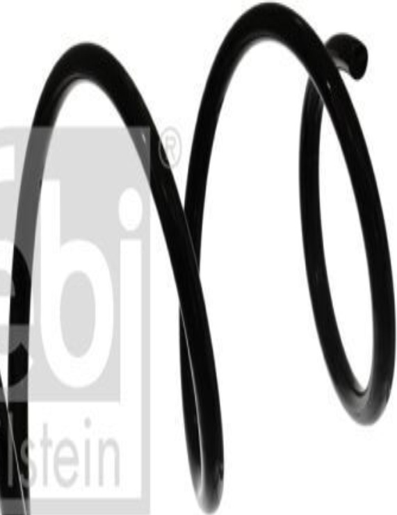 FEBI BILSTEIN SUSPENSION SPRING FRONT RENAULT CLIO MODUS / GRAND MODUS