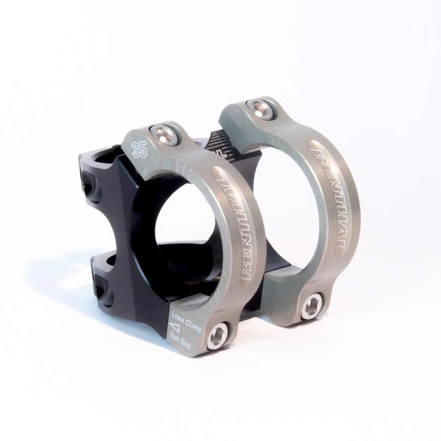 Free Shipping Power for Bicycle ±6° Renthal Cycle Apex-33 mm for Bike