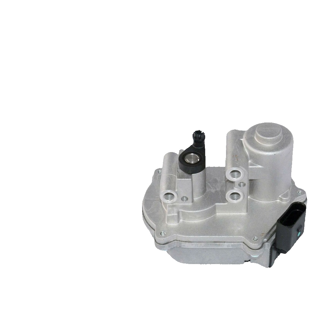 Intake Manifold Air Flap Actuator Motors Left & Right For VW Phaeton Touareg 3.0