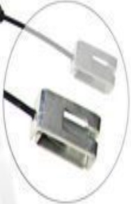 K16498 A.B.S. Cable, parking brake for CITROËN,FIAT,LANCIA,PEUGEOT