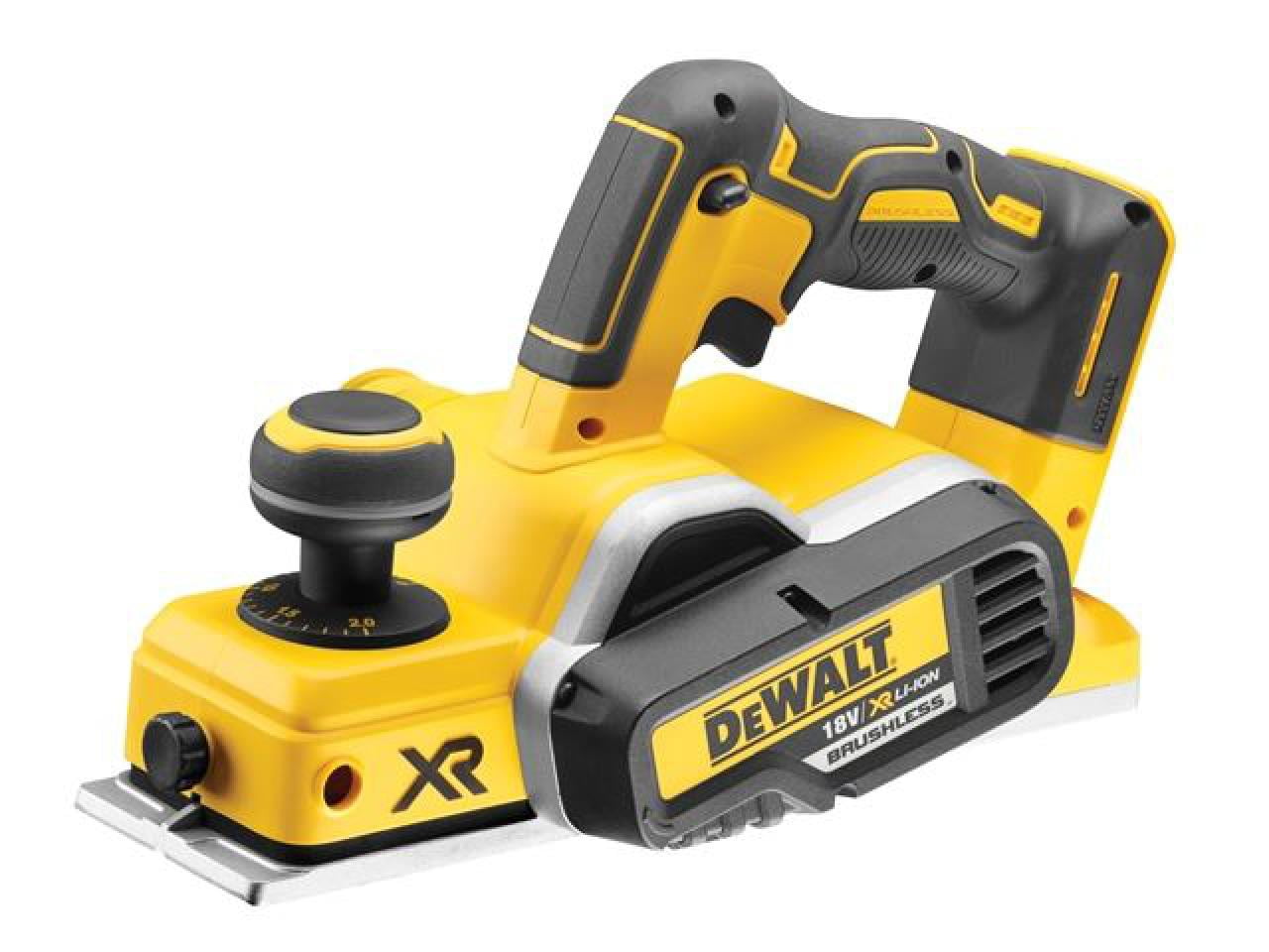 DEWALT DCP580N 18v Planer 82mm width