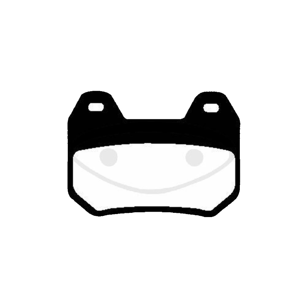 Brake Pads for BMW K 1200 LT 1999-2008 Rear HH EBC