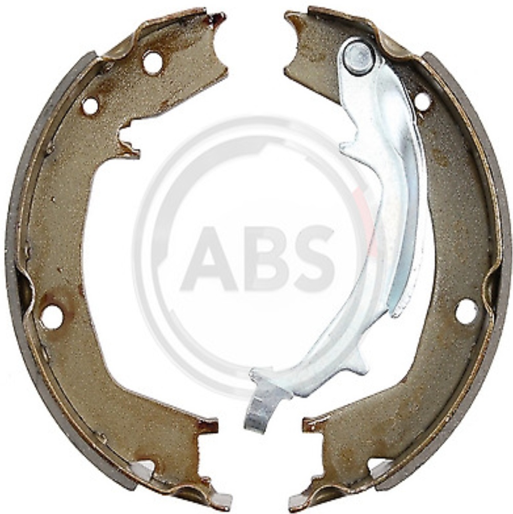 Rear Brake Shoe Set A.B.S. 9335 for Hyundai/Kia Tucson/Trajet/Santa Fe/Sportage