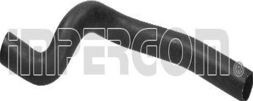 New Radiator Hose for OPEL:MERIVA A MPV 1337670 13126579