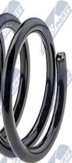 NTY ASZ-CH-001 Coil Spring for JEEP